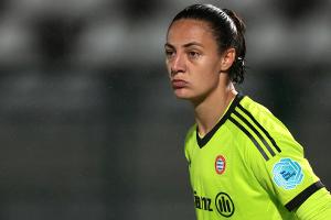 DFB-Frauen: Torhüterin Grohs fällt aus - Winkler neu dabei