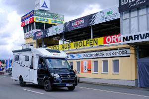 Ist der TI als Renn-Reisetransporter geeignet?