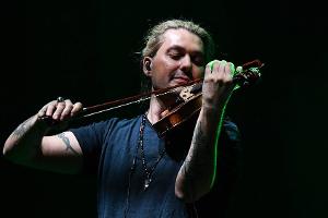 David Garrett: "Arroganz ist auf der Bühne völlig fehl am Platz"