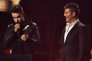 One-Direction-Mentor Simon Cowell: Bewegender Abschied von Liam Payne