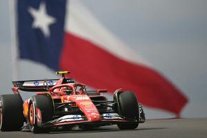 Ferrari im Training vorn - Verstappen vor Norris