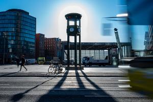 100 Jahre Verkehrsampel: Vom Verkehrspionier zum Alltagsheld