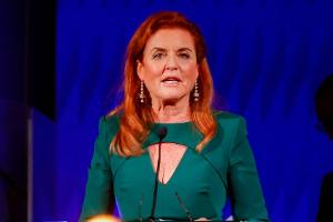 Sarah Ferguson ist der erste britische Royal auf TikTok