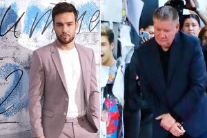 Liam Payne: Vater trauert gemeinsam mit Fans in Buenos Aires