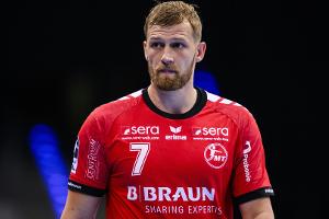 Handball: Melsungen schlägt Berlin und ist Tabellenführer