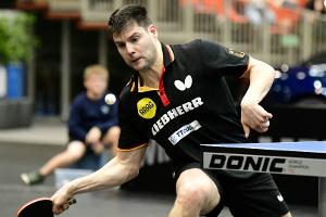 Ovtcharov marschiert ins Halbfinale - Duda düpiert Lebrun