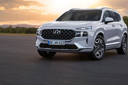 Hyundai Santa Fe 2020