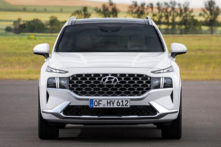 Hyundai Santa Fe 2020