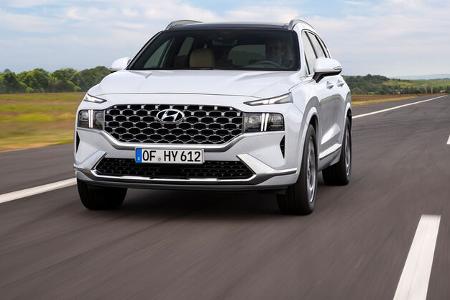 Hyundai Santa Fe 2020