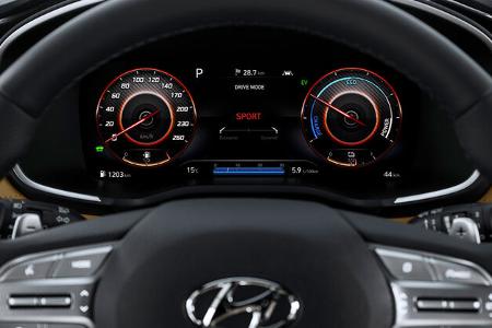 Hyundai Santa Fe 2020
