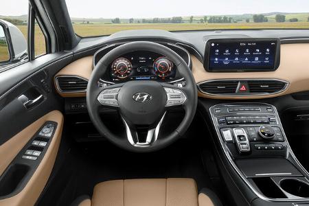 Hyundai Santa Fe 2020