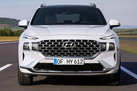Hyundai Santa Fe 2020