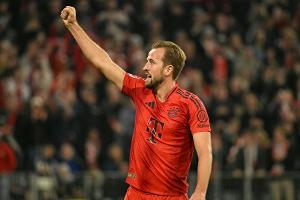 Spieler des Tages: Harry Kane (Bayern München)