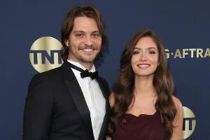 "Yellowstone"-Star Luke Grimes ist Vater geworden