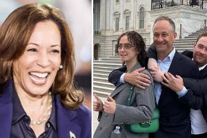 Kamala Harris: Eine Pionierin mit "moderner Familie"