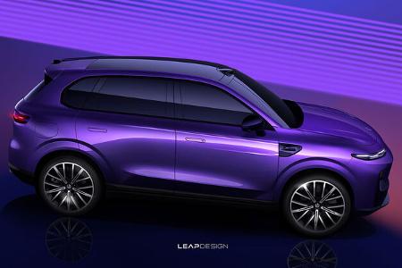 Leapmotor B10 Elektro-SUV