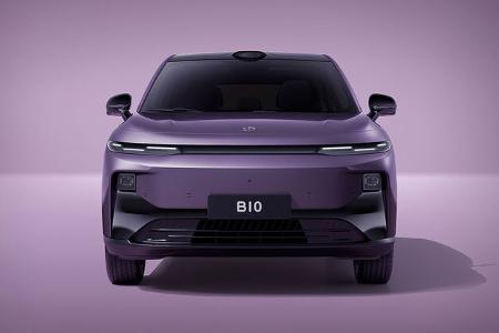 Leapmotor B10 Elektro-SUV
