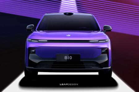 Leapmotor B10 Elektro-SUV