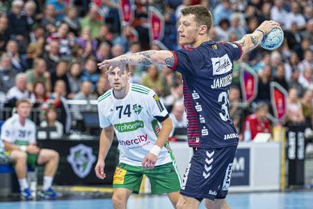 Handball: Hannover holt sechsten Sieg in Folge Handball: Hannover holt sechsten Sieg in Folge