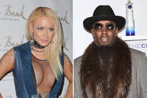 "Pussycat Dolls"-Star Kaya Jones: "Diddy" ist nur Spitze des Eisbergs