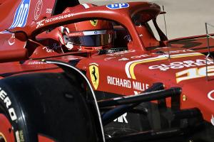 Leclerc siegt in Austin - Verstappen vor Norris