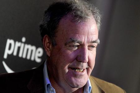 Operation am Herzen: Jeremy Clarkson hatte eine Operation am Herzen: Jeremy Clarkson hatte eine