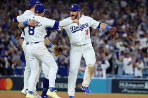 Baseball: Dodgers folgen Yankees in die World Series