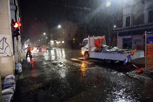 Tausende in Italien nach heftigem Regen evakuiert