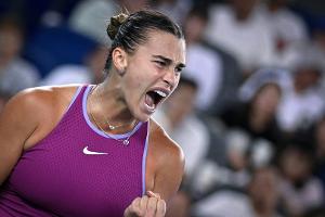 Sabalenka löst Swiatek an der Spitze der Weltrangliste ab