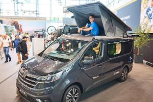 Neue Campervans auf Ford, Mercedes und Co.