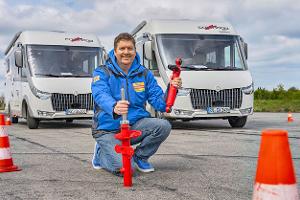 Größerer Fahrkomfort dank neuem Fahrwerk?