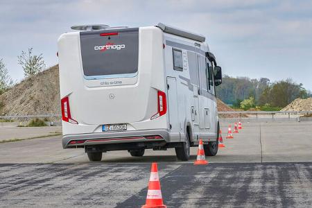 Fahrwerk optimieren f