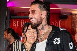 "Promi Big Brother": Mike Heiter und Leyla Lahouar haben sich verlobt
