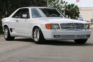Die vielen Gesichter des Mercedes 1000 SEL