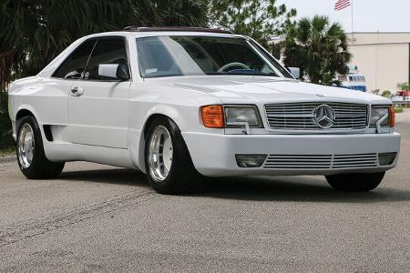 07/2019, 1987 Mercedes-Benz 1000 SEL Autosalon 2000 Super Sport 07/2019, 1987 Mercedes-Benz 1000 SEL Autosalon 2000 Super Sport