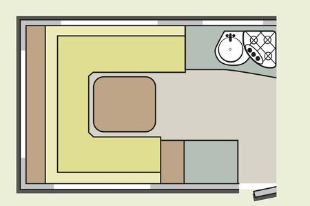Grundriss Auswahl Wohnmobile