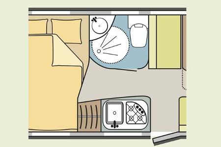 Grundriss Auswahl Wohnmobile
