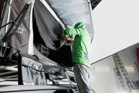 Dachzelte Camping f