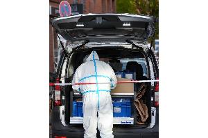 31-jähriger Mann in Hamburg erschossen - Täter flüchtig