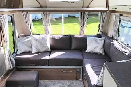 Wohnwagen Grundrisse