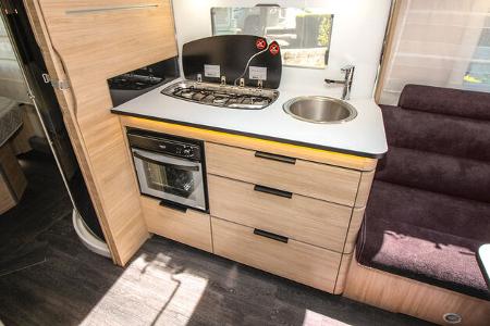 Wohnwagen Grundrisse