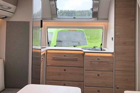 Wohnwagen Grundrisse