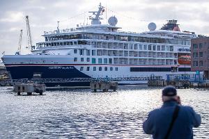 US-Behörde bemängelt Hygiene auf Kreuzfahrtschiff
