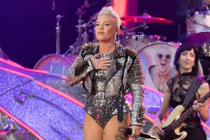 Enttäuschung: Pink muss vier weitere Konzerte ihrer Tour absagen