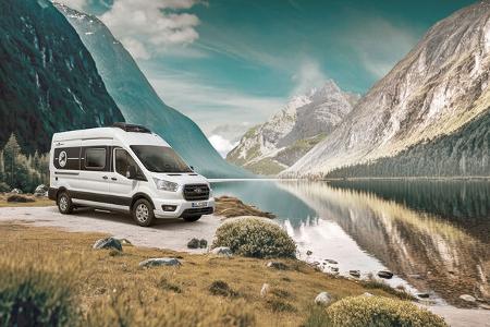 Vantourer Ford 550 D (2025)