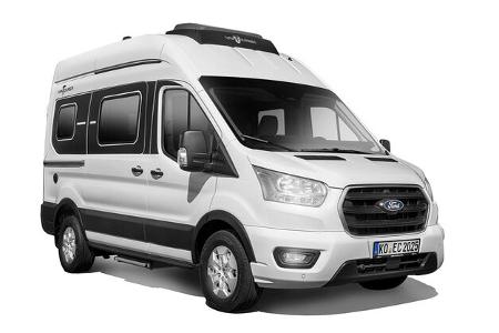 Vantourer Ford 550 D (2025)