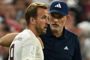 Tuchel verzichtete auf Gespräch mit Kane: "Mache das nie"