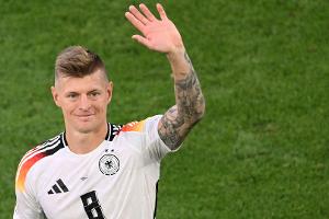 "Nicht der Typ dafür": Kroos gegen organisiertes Abschiedsspiel