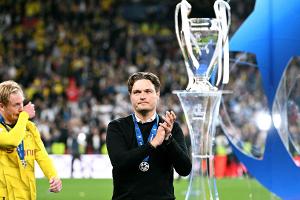 BVB-Wiedersehen mit Madrid ist "keine Rache" für Wembley