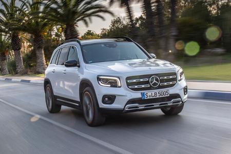Mercedes GLB